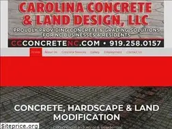 Sites similar to ccconcretenc.com