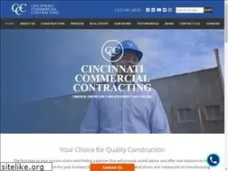 Sites similar to cccontracting.com