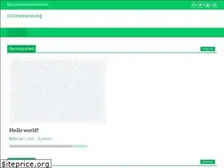 Sites similar to cccoweusa.org