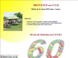 Sites similar to cccquebec.com