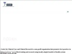 Sites similar to cccr-nigeria.org