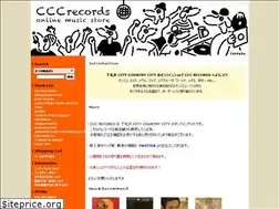 Sites similar to cccrecord.com