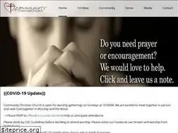 Sites similar to cccroundrock.net