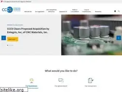 Sites similar to cccs.gov.sg