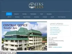 Sites similar to cccs.org.ws