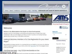 Sites similar to cccsa.net.au