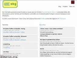 Sites similar to cccsbg.at