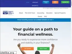 Sites similar to cccsonline.org