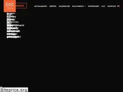 Sites similar to cccsport.eu