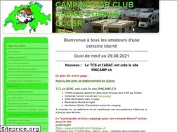 Sites similar to cccsr.ch