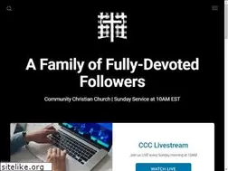 Sites similar to cccsterling.org
