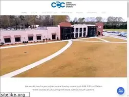 Sites similar to cccsumter.com