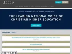Sites similar to cccu.org
