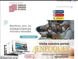 Sites similar to cccucuta.org.co