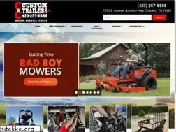 Sites similar to cccustomtrailers.com