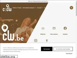 Sites similar to cccw.be
