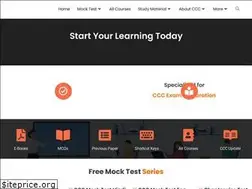 Sites similar to cccwifistudy.com