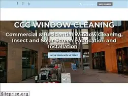 Sites similar to cccwindowcleaning.com