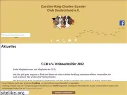 Sites similar to ccd-cavaliere.de