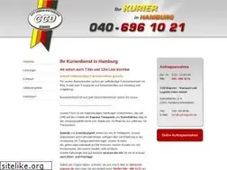 Sites similar to ccd-express.de