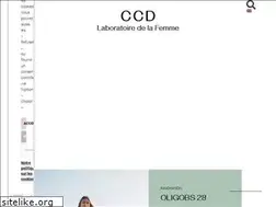 Sites similar to ccd-international.com