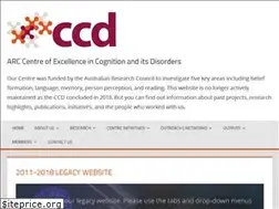 Sites similar to ccd.edu.au