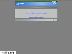 Sites similar to ccd.serpro.gov.br
