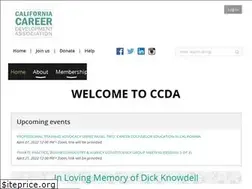 Sites similar to ccdaweb.org