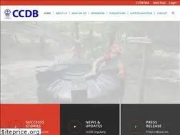 Sites similar to ccdbbd.org