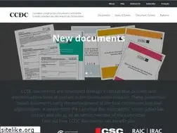 Sites similar to ccdc.org