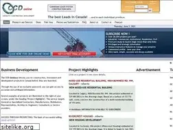 Sites similar to ccdcanada.com