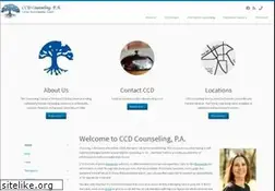 Sites similar to ccdcounseling.com