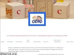 Sites similar to ccdcpreschool.org