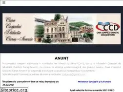 Sites similar to ccdcs.ro