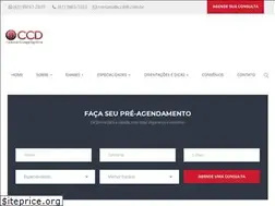 Sites similar to ccddf.com.br