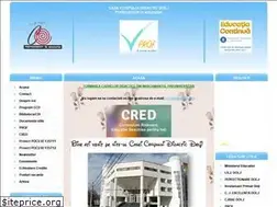Sites similar to ccddj.ro
