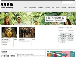 Sites similar to ccdeadelberg.be