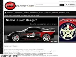 Sites similar to ccdecals.com