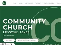 Sites similar to ccdecatur.org
