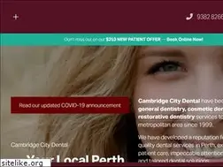 Sites similar to ccdental.com.au
