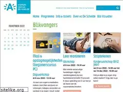 Sites similar to ccdeschelde.be
