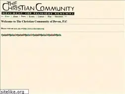Sites similar to ccdevonpa.org