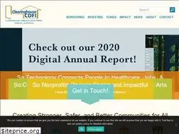 Sites similar to ccdfi.com