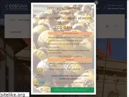 Sites similar to ccdgaia.pt