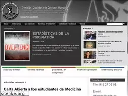 Sites similar to ccdh.es
