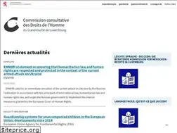 Sites similar to ccdh.lu