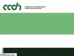Sites similar to ccdh.org.ar