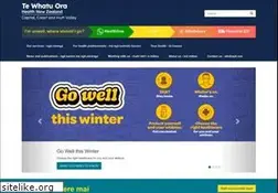 Sites similar to ccdhb.org.nz