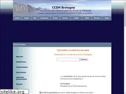 Sites similar to ccdhbretagne.org