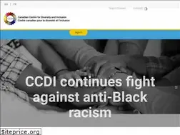 Sites similar to ccdi.ca